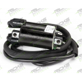 Rick's Motorsports Electrics Universal Ignition Coil for Honda CB1000 '78-16, CB400F '13-18, CB919F '01-07, CBR600 '86-08, CBR600 F2 '91-03 Rick's Motorsports Electrics Universal Ignition Coil for Honda CB1000 '78-16, CB400F '13-18, CB919F '01-07, CBR600 '86-08, CBR600 F2 '91-03
